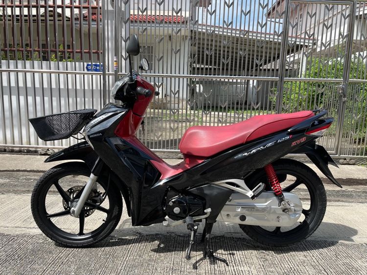Wave 125 I ไฟหน้า Led รูปที่ 9