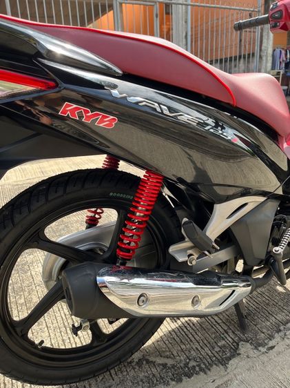 Wave 125 I ไฟหน้า Led รูปที่ 12