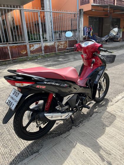 Wave 125 I ไฟหน้า Led รูปที่ 5