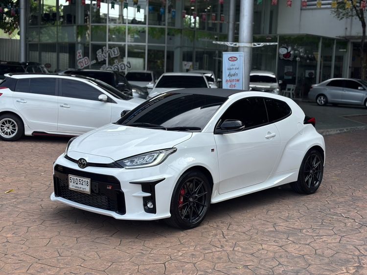 Toyota รุ่นอื่นๆ 2022 รุ่นย่อยอื่นๆ Sedan เบนซิน ไม่ติดแก๊ส เกียร์ธรรมดา ขาว รูปที่ 3