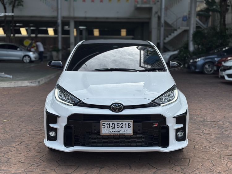 Toyota รุ่นอื่นๆ 2022 รุ่นย่อยอื่นๆ Sedan เบนซิน ไม่ติดแก๊ส เกียร์ธรรมดา ขาว รูปที่ 2