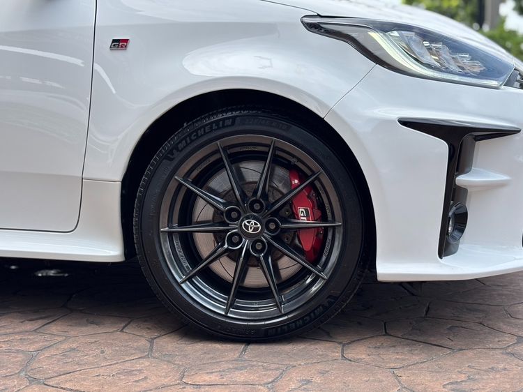 Toyota รุ่นอื่นๆ 2022 รุ่นย่อยอื่นๆ Sedan เบนซิน ไม่ติดแก๊ส เกียร์ธรรมดา ขาว รูปที่ 4