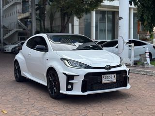 TOYOTA GR YARIS 1.6 GR CIRCUIT PACK