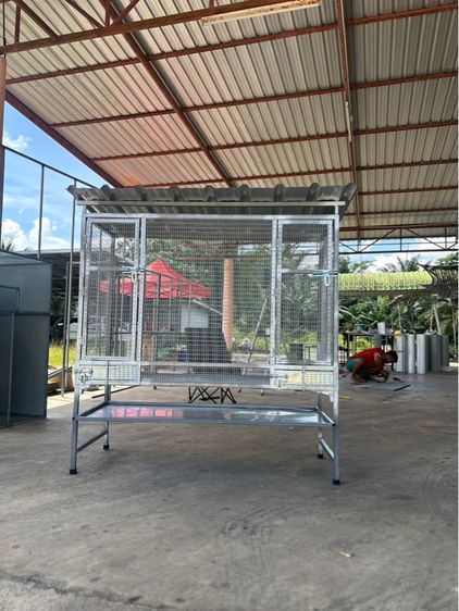 กรงเลี้ยงนก รูปที่ 2