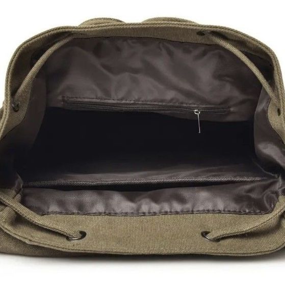 กระเป๋าเป้ผ้าใบ B'Choices TH ดีไซน์เท่ห์ มี 4 แบบให้เลือก รูปที่ 4