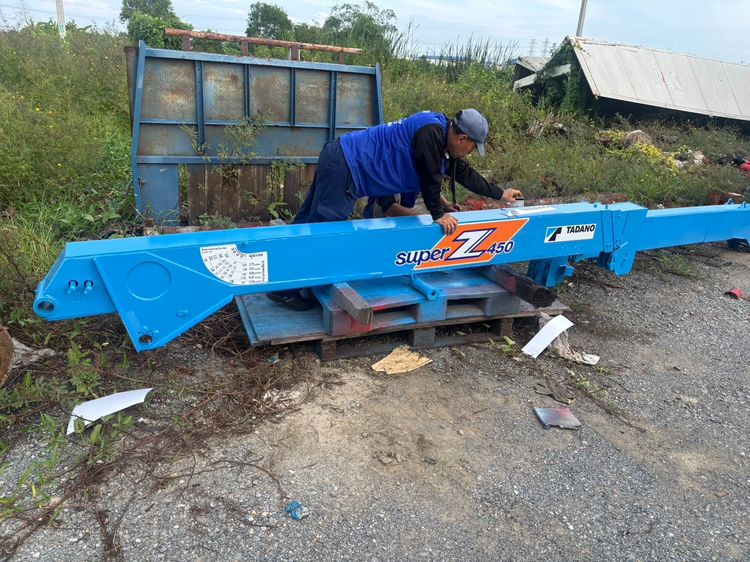 ขายเครน 4.5 ตัน 3 ปอก รูปที่ 3