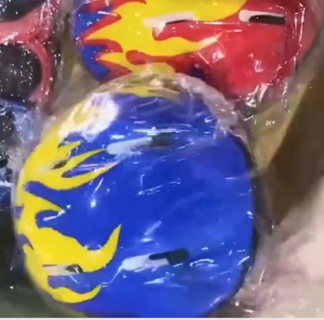 หมวกกันน็อคจักรยาน สำหรับใส่เล่นโรลเลอร์เบลดหรือสเก็ตบอร์ด สกู๊ตเตอร์ขาไถ และอุปกรณ์เสริม รูปที่ 2