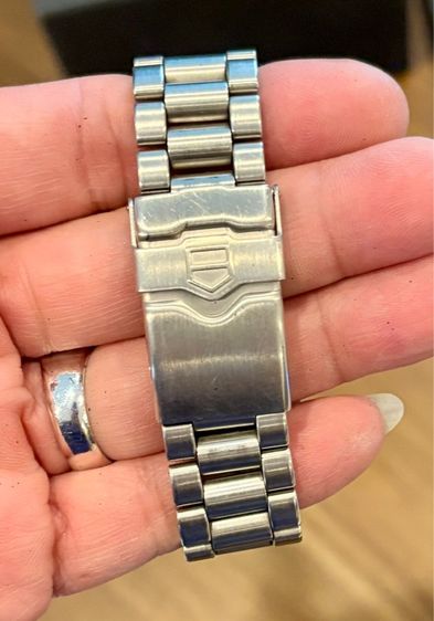 TAG Heuer Formula1 หน้าปัดส้ม 41mm พร้อมกล่อง รูปที่ 4