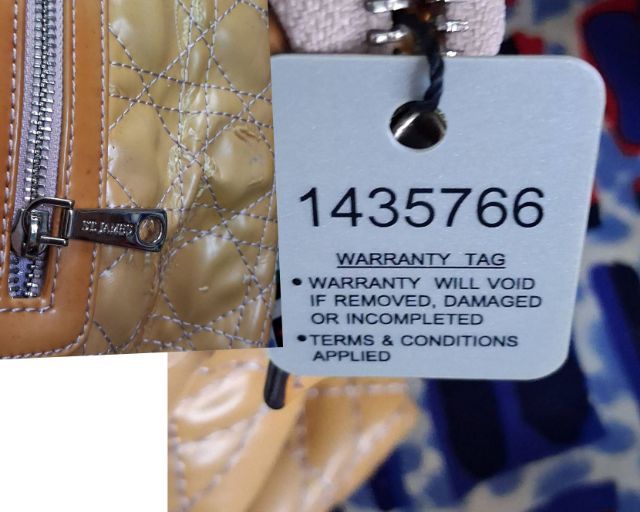 กีะเป๋ามือสอง รูปที่ 3