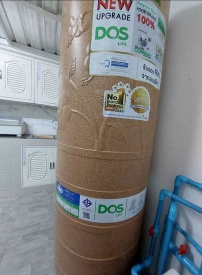 ขายถังเก็บน้ำDOSรุ่นใหม่ ความจุ 1000 ลิตร  เทคโนโลยีกำจัดเชื้อแบคทีเรีย สภาพใหม่กริบ ใช้งานไม่ถึงเดือน รูปที่ 4