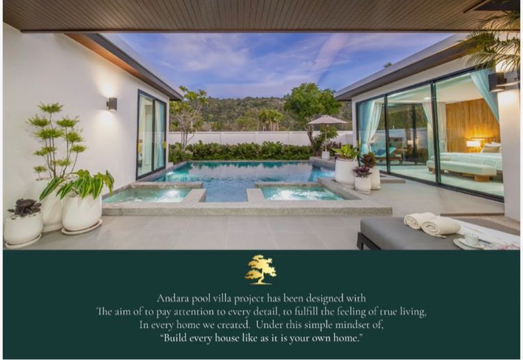 อื่นๆ ตกแต่งครบ 2025 Pool Villa At Ao Nang Krabi For Sale รูปที่ 2