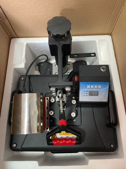 เครื่องสกรีน รูปที่ 4