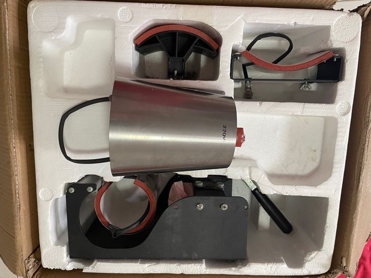 เครื่องสกรีน รูปที่ 3