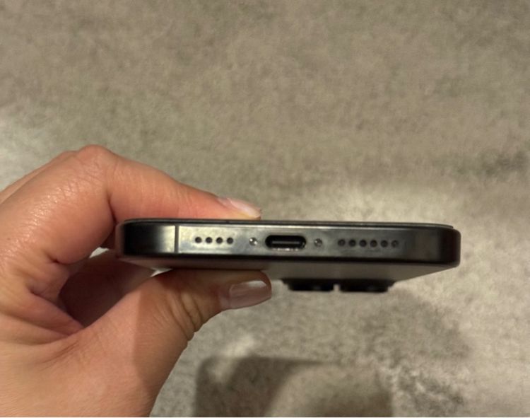 iPhone 16 promax 256gb สีblack titanium รูปที่ 10
