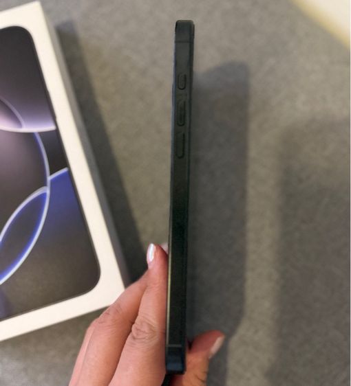 iPhone 16 promax 256gb สีblack titanium รูปที่ 5