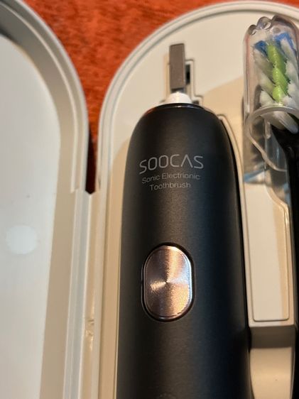 SOOCAS Sonic Electronic Toothbrush รูปที่ 3