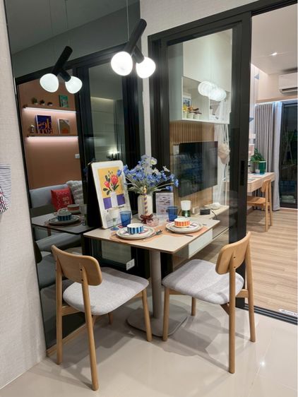 ตกแต่งครบ อื่นๆ 2027 ไม่อนุญาต ขายใบจอง โครงการเปิดใหม่ Phyll Phahol 59 ติด BTS พหลโยธิน 59 “0 เมตร”  รูปที่ 3