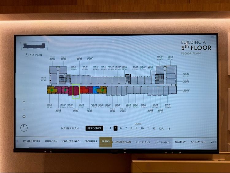 ตกแต่งครบ อื่นๆ 2027 ไม่อนุญาต ขายใบจอง โครงการเปิดใหม่ Phyll Phahol 59 ติด BTS พหลโยธิน 59 “0 เมตร”  รูปที่ 2