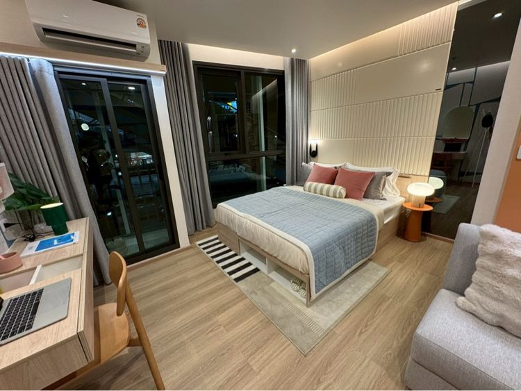 ตกแต่งครบ อื่นๆ 2027 ไม่อนุญาต ขายใบจอง โครงการเปิดใหม่ Phyll Phahol 59 ติด BTS พหลโยธิน 59 “0 เมตร” 