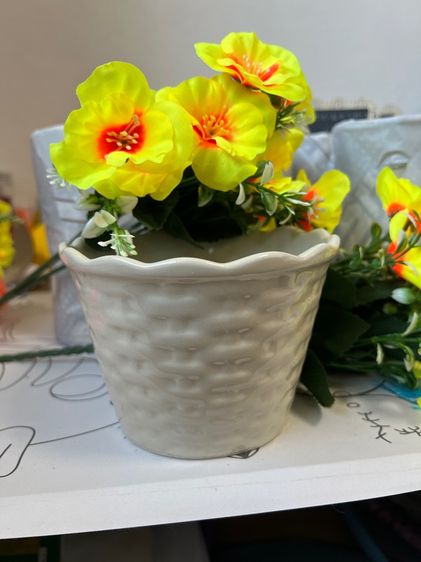 แจกันเซรามิก รูปที่ 18