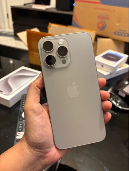 iPhone 15Promax เครื่องสวย รูปที่ 2