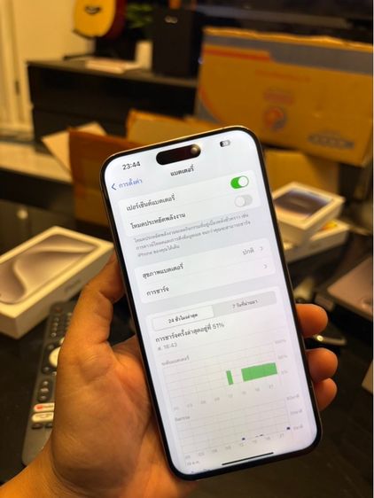 iPhone 15Promax เครื่องสวย รูปที่ 7