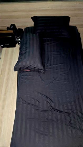 เตียงนอนรุ่น zen สไตล์ญี่ปุ่น 3.5 ฟุต รูปที่ 2