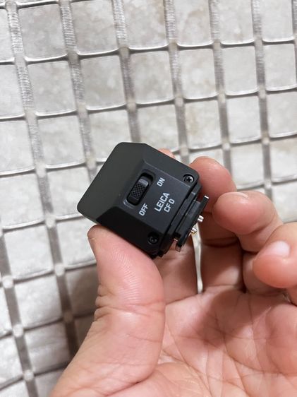 Flash Leica D-lux 7 8 รูปที่ 6