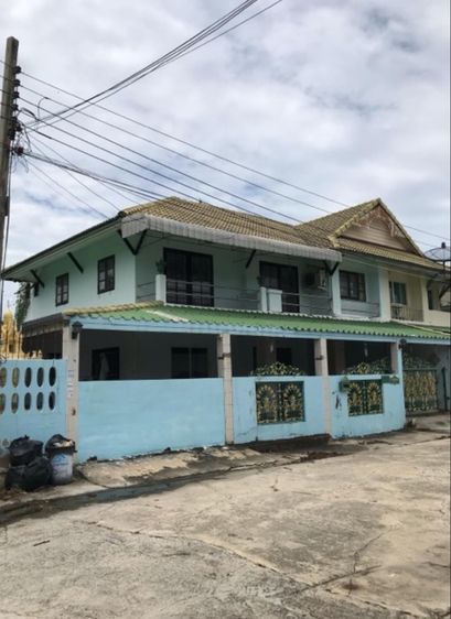 ขายบ้านแฝด 2ชั้น ตำบลแพรกษาใหม่ อำเภอเมือง สมุทรปราการ