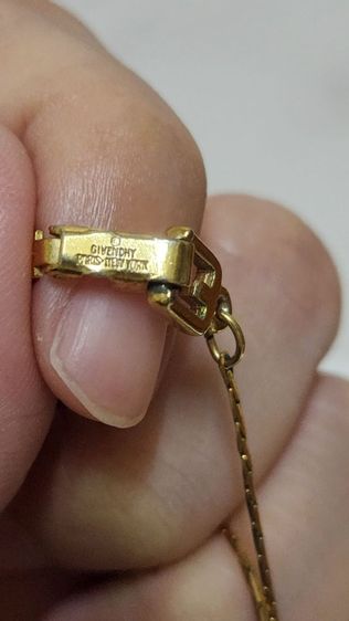 สร้อยคอ Givenchy แท้มือสอง รูปที่ 9