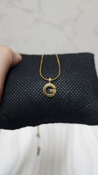 สร้อยคอ Givenchy แท้มือสอง รูปที่ 3