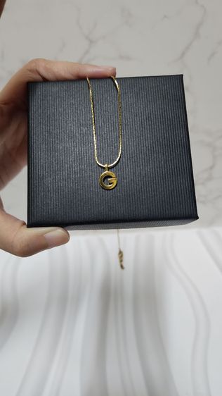 สร้อยคอ Givenchy แท้มือสอง รูปที่ 4