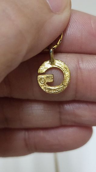 สร้อยคอ Givenchy แท้มือสอง รูปที่ 11