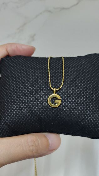 สร้อยคอ Givenchy แท้มือสอง รูปที่ 2