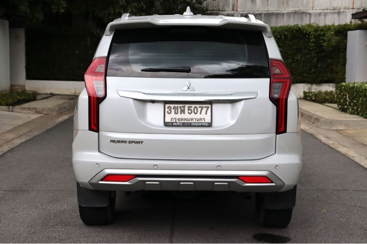 Mitsubishi Pajero Sport 2023 2.4 GT Premium Utility-car ดีเซล เกียร์อัตโนมัติ ขาว รูปที่ 4