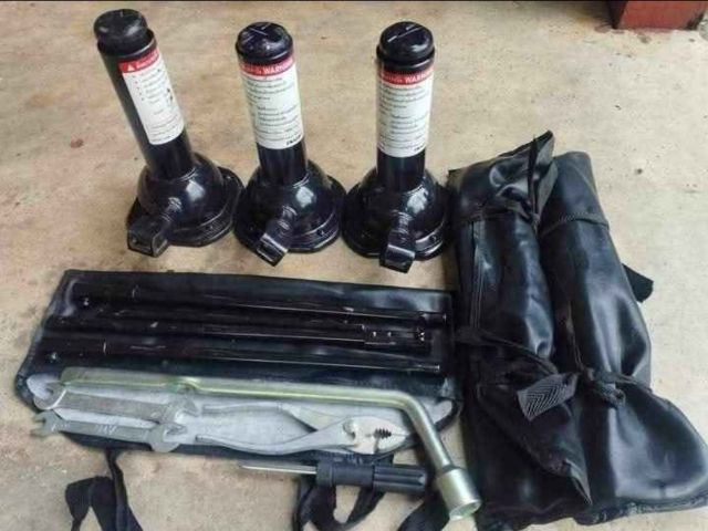 แม่แรงอีซุซุ รูปที่ 2