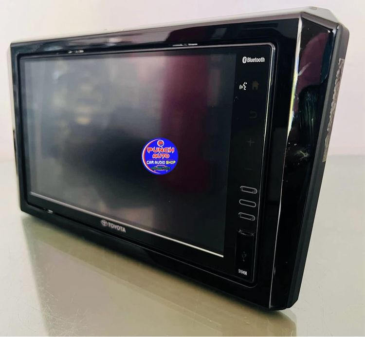 จอติดรถ TOYOTA Cross (เครื่องศูนย์แท้) รูปที่ 14