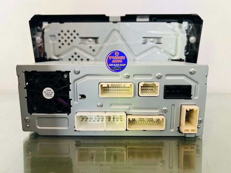 จอติดรถ TOYOTA Cross (เครื่องศูนย์แท้) รูปที่ 18