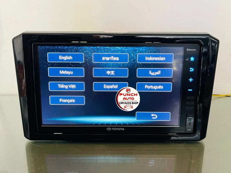 จอติดรถ TOYOTA Cross (เครื่องศูนย์แท้) รูปที่ 6