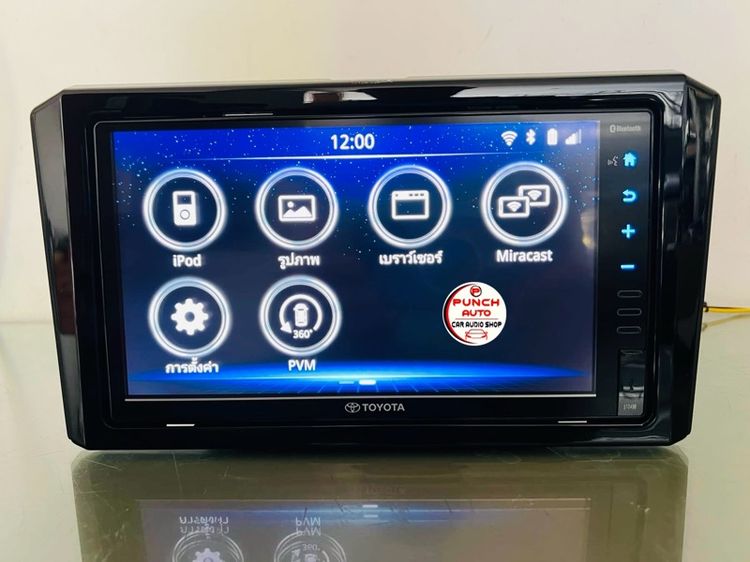 จอติดรถ TOYOTA Cross (เครื่องศูนย์แท้) รูปที่ 5