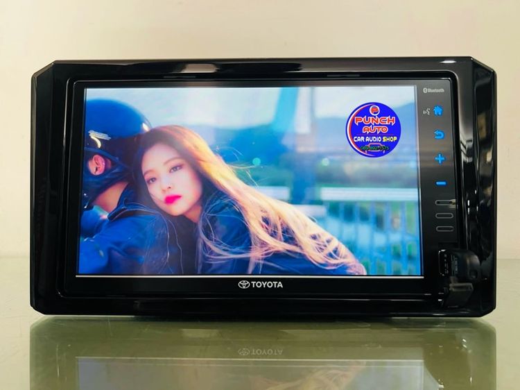 จอติดรถ TOYOTA Cross (เครื่องศูนย์แท้) รูปที่ 10