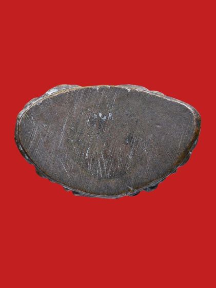 พระบ้าน🔔 พระกริ่งไพรีพินาศ วัดบวรนิเวศน์  ปี  2485 พิมพ์บัวเหลี่ยม นิยม รูปที่ 2