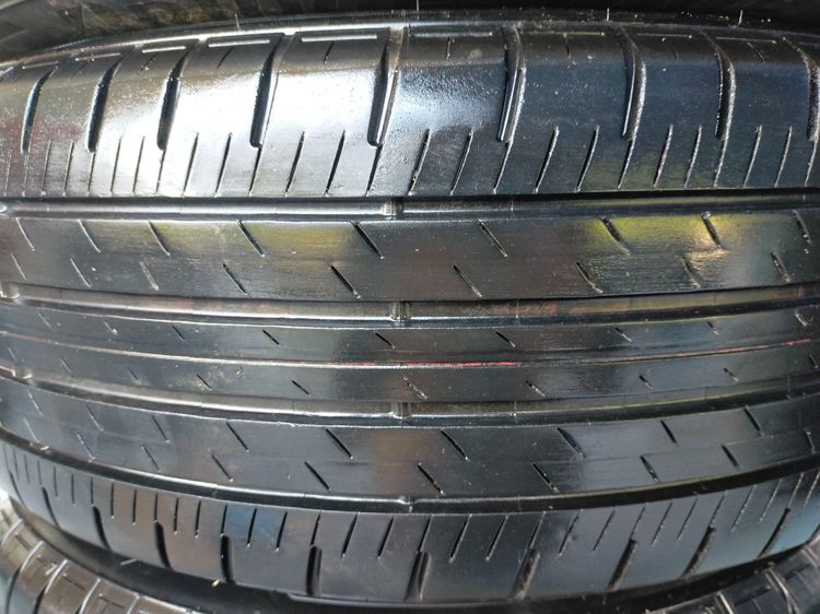 แม็กฮอนด้าสีเดิม ขอบ17 พร้อมยางบริสโตน 215 60 17 ปี22 ยางสวยทุกเส้นใส่ hrv หรือแปลงใส่ยี่ห้ออื่น 5 รู 114 รูปที่ 12