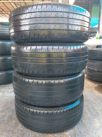 แม็กฮอนด้าสีเดิม ขอบ17 พร้อมยางบริสโตน 215 60 17 ปี22 ยางสวยทุกเส้นใส่ hrv หรือแปลงใส่ยี่ห้ออื่น 5 รู 114 รูปที่ 14