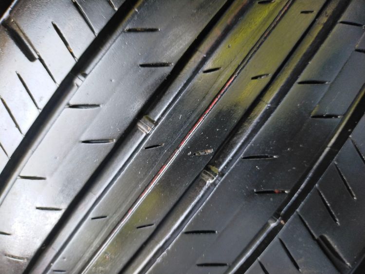 แม็กฮอนด้าสีเดิม ขอบ17 พร้อมยางบริสโตน 215 60 17 ปี22 ยางสวยทุกเส้นใส่ hrv หรือแปลงใส่ยี่ห้ออื่น 5 รู 114 รูปที่ 8