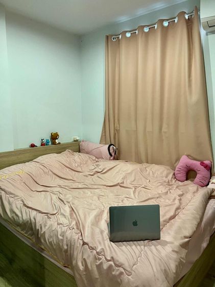 อื่นๆ 2019 ไม่อนุญาต ขายด่วน B5 คิริน คอนโด ราชพฤกษ์ ตกแต่งครบแถมฟรีเครื่องใช้ไฟฟ้าครบพร้อมเข้าอยู่ได้เลย ใกล้เซนทรัลเวสต์วิลล์ รูปที่ 2