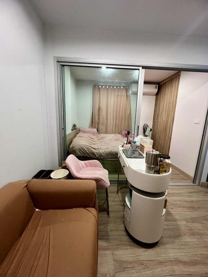 อื่นๆ 2019 ไม่อนุญาต ขายด่วน B5 คิริน คอนโด ราชพฤกษ์ ตกแต่งครบแถมฟรีเครื่องใช้ไฟฟ้าครบพร้อมเข้าอยู่ได้เลย ใกล้เซนทรัลเวสต์วิลล์ รูปที่ 3