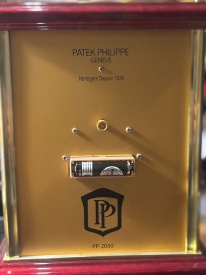 patek (showroom clock) รูปที่ 10