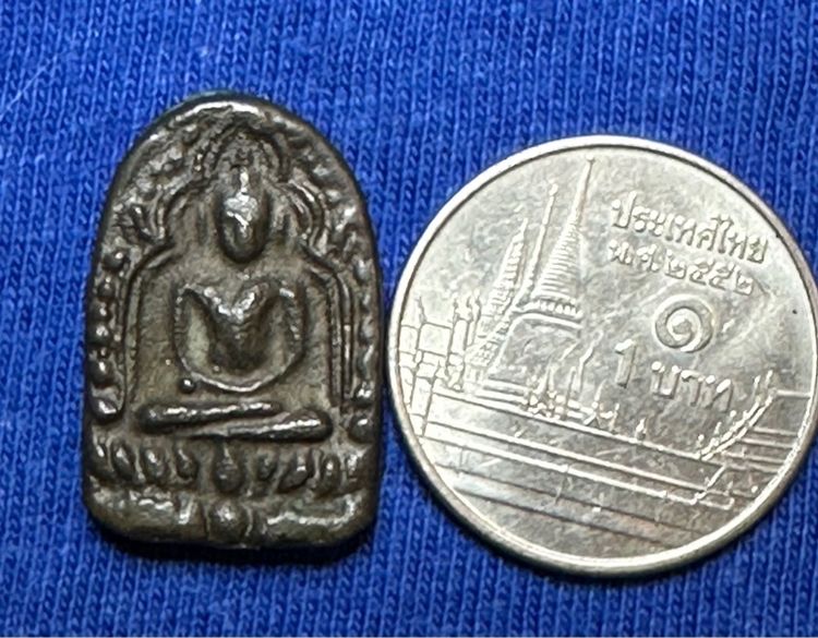 🙏แสงพระวง(แสนพระว้อง เครื่องรางล้านนา) เนื้อสัมฤทธิ์🙏หล่อโบราณเนื้อสัมฤทธิ์ ชัยพฤกษ์มาลา รายการละ1550 รูปที่ 16