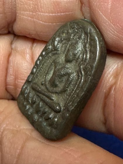 🙏แสงพระวง(แสนพระว้อง เครื่องรางล้านนา) เนื้อสัมฤทธิ์🙏หล่อโบราณเนื้อสัมฤทธิ์ ชัยพฤกษ์มาลา รายการละ1550 รูปที่ 13